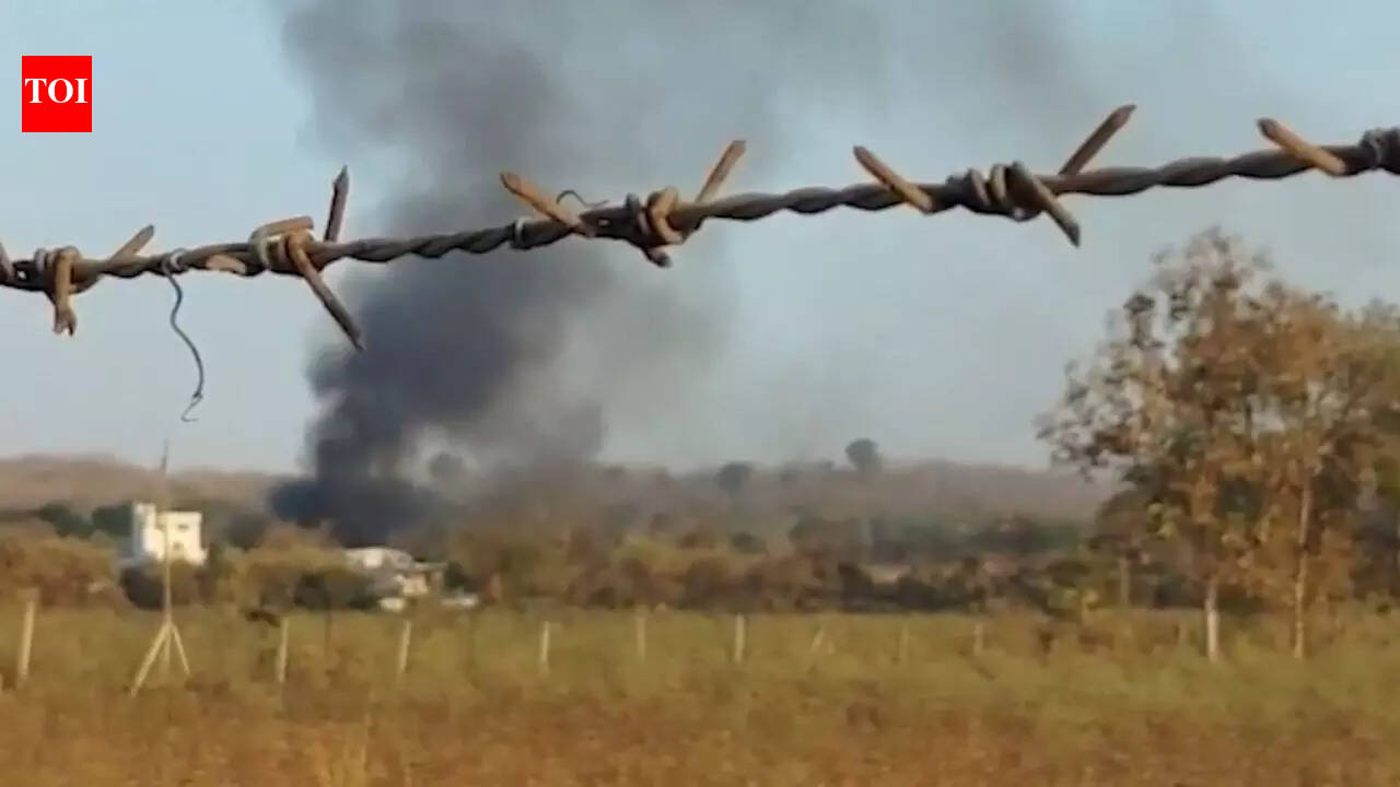 नागपुर में विस्फोटक फैक्ट्री में विस्फोट: नागपुर में विस्फोटक फैक्ट्री में विस्फोट में 15 लोगों की मौत और कई घायल | नागपुर समाचार