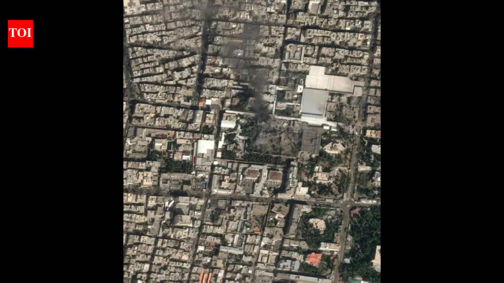 सीआईए ने मिसाइल हमले के लिए अयोतुल्ला अली खामेनेई के स्थान की पहचान कैसे की, जिसमें उनकी मौत हो गई सीआईए ने मिसाइल हमले के लिए अयोतुल्ला अली खामेनेई के स्थान की पहचान कैसे की, जिसमें उनकी मौत हो गई