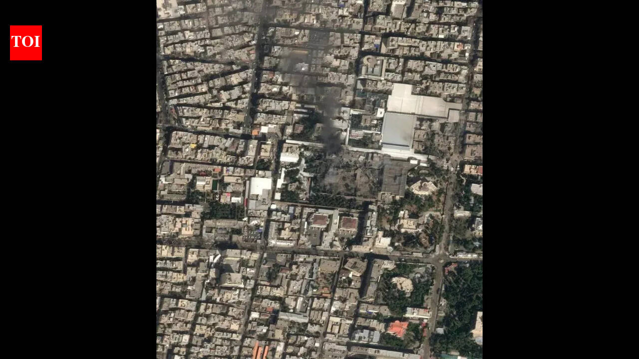 सीआईए ने मिसाइल हमले के लिए अयोतुल्ला अली खामेनेई के स्थान की पहचान कैसे की, जिसमें उनकी मौत हो गई