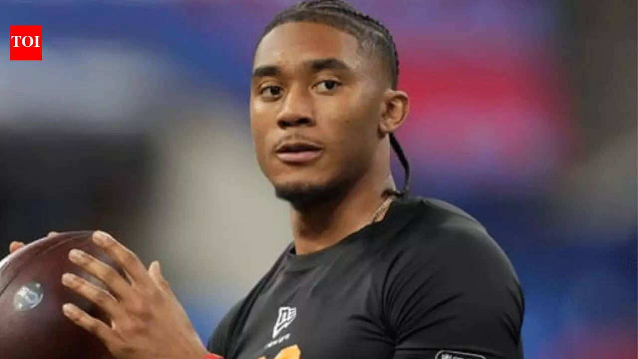 एनएफएल कंबाइन: अर्कांसस क्वार्टरबैक टायलेन ग्रीन ने 2026 एनएफएल ड्राफ्ट से पहले ऐतिहासिक प्रदर्शन किया | एनएफएल न्यूज़