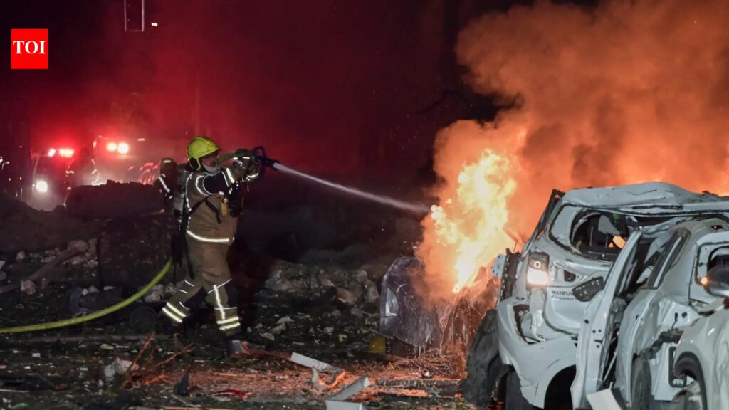 भारत चिंता व्यक्त करता है और संप्रभुता और क्षेत्रीय अखंडता के लिए सम्मान चाहता है | भारत समाचार