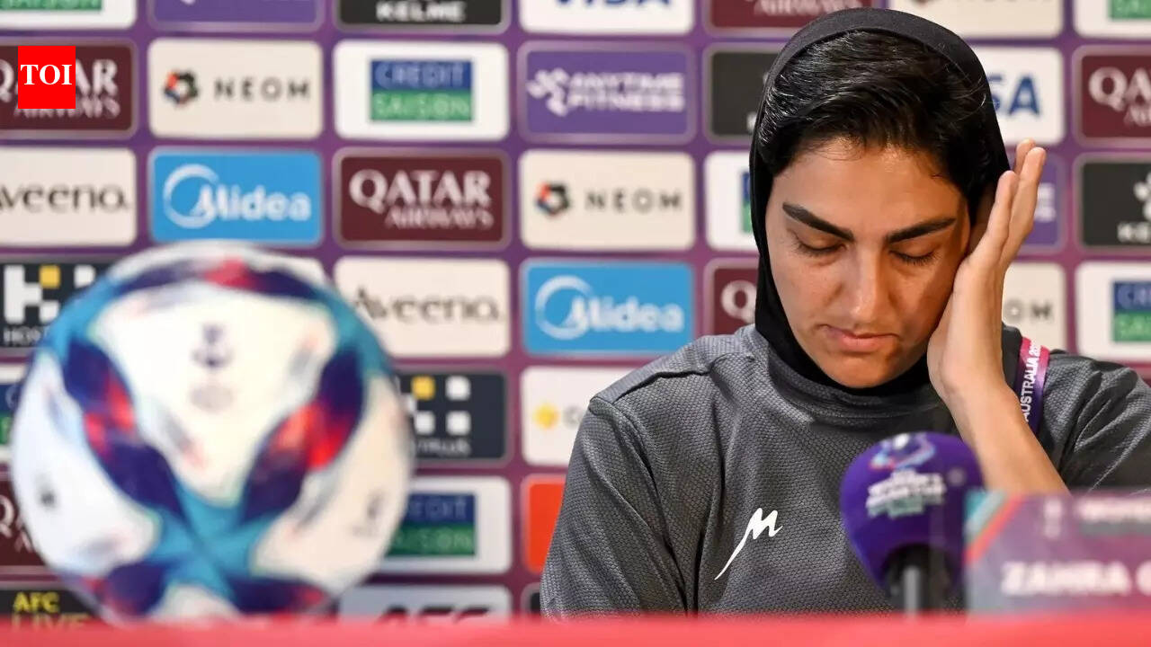 अमेरिका और इज़राइल ने ईरान पर हमला किया: अपनी मातृभूमि पर हमले के साथ, ईरानी महिलाएं फीफा विश्व कप का सपना पूरा कर रही हैं | फुटबॉल समाचार