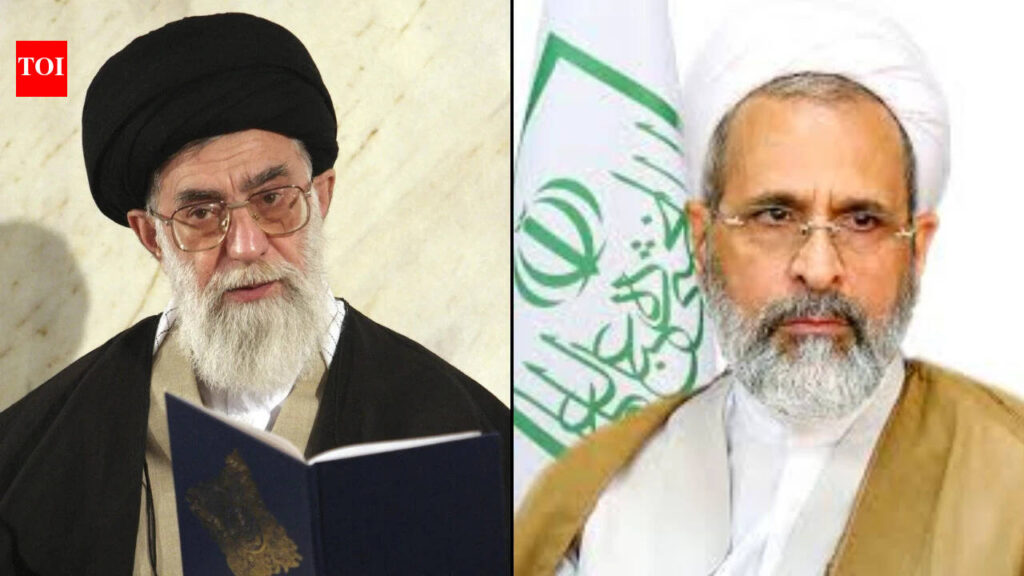 इवनिंग न्यूज राउंडअप: आईडीएफ ने हमले के समय खामेनेई के स्थान का खुलासा किया; अलीरेज़ा अराफ़ी को ईरान का अंतरिम सर्वोच्च नेता नामित किया गया और भी बहुत कुछ | भारत समाचार