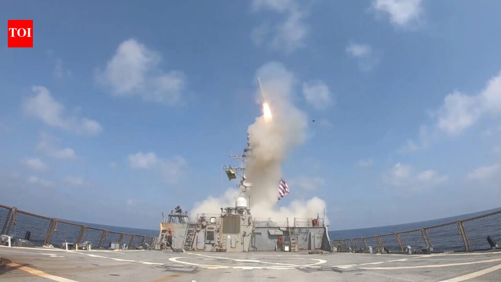 ‘स्थिति अस्थिर है’: अमेरिका ने पुष्टि की कि ईरान के खिलाफ ‘ऑपरेशन एपिक फ्यूरी’ में तीन सैनिक मारे गए और कई घायल हो गए