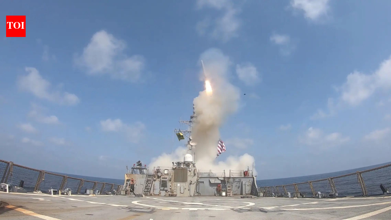 ‘स्थिति अस्थिर है’: अमेरिका ने पुष्टि की कि ईरान के खिलाफ ‘ऑपरेशन एपिक फ्यूरी’ में तीन सैनिक मारे गए और कई घायल हो गए