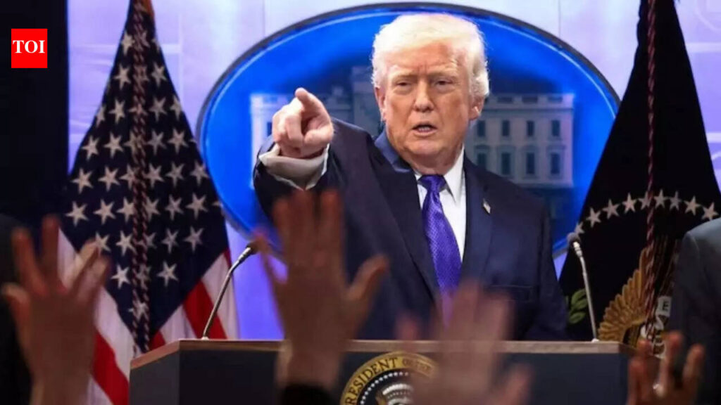 ईरान में यूएस-इज़राइल हमले: अमेरिका पहले, कूटनीति बाद में: शांति के राष्ट्रपति जो युद्ध में गए