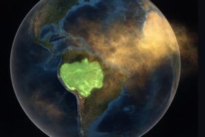 क्या सहारा रेगिस्तान की धूल गुप्त रूप से अमेज़ॅन को खिला रही है? 10,000 मील की यात्रा के पीछे का विज्ञान |