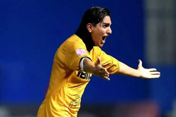 संयुक्त राज्य अमेरिका और इज़राइल के बीच हमलों के बीच, ईरान के कप्तान ने एक साहसिक लक्ष्य निर्धारित किया: “हम विश्व कप के लिए अर्हता प्राप्त करना चाहते हैं” | फुटबॉल समाचार