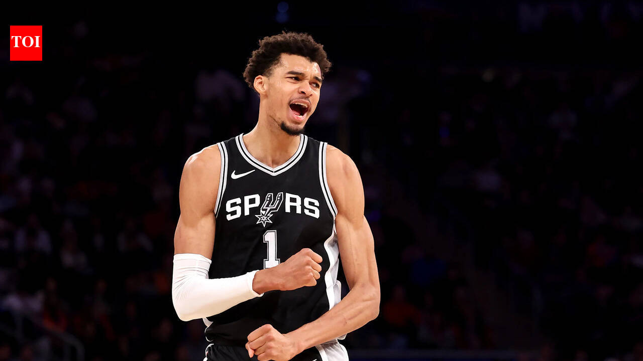 विक्टर वेम्बन्यामा: वेम्बी कितना लंबा है? सैन एंटोनियो स्पर्स स्टार विक्टर वेम्बन्यामा के निजी जीवन, आहार, व्यवसाय, निवेश और बहुत कुछ पर एक नज़र | एनबीए न्यूज़