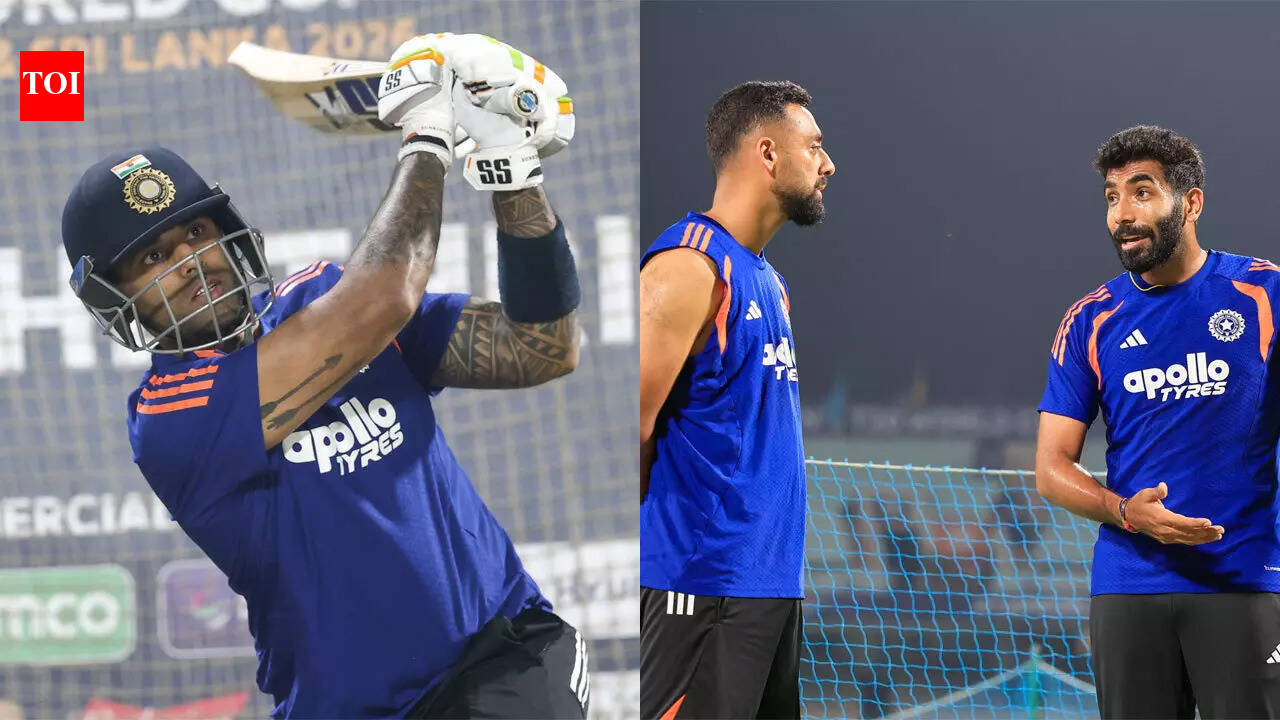 भाग्य के हाथ में: वेस्टइंडीज के खिलाफ भारत का सेमीफाइनल में आसान समीकरण | क्रिकेट समाचार