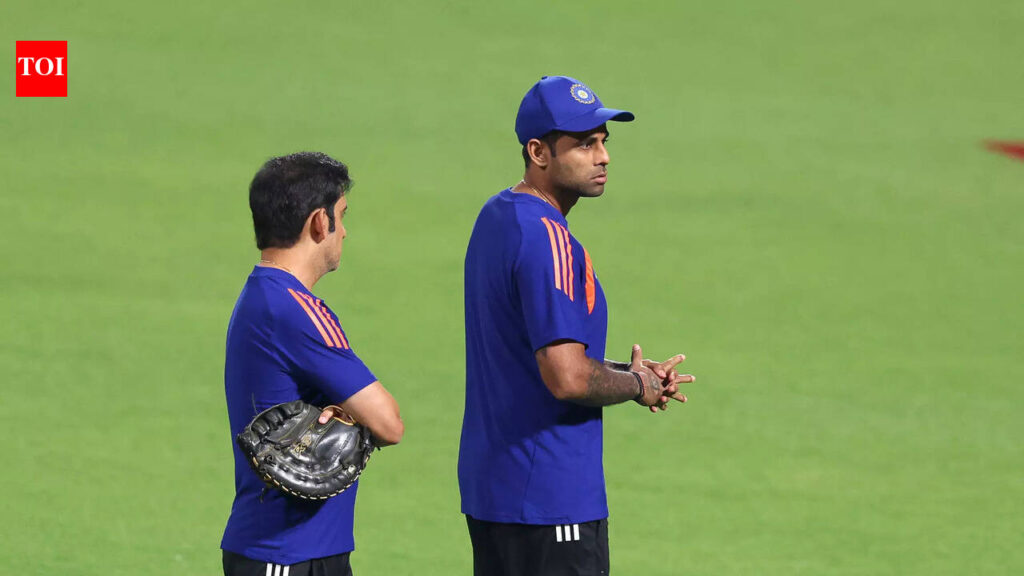 टी20 विश्व कप 2026: डैरेन सैमी के चिल्लाने के बावजूद भी भारत ‘दबाव को छुपाएगा’ नहीं | क्रिकेट समाचार