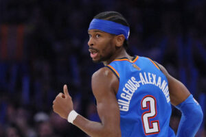 क्या शाई गिलगियस-अलेक्जेंडर आज रात डलास मावेरिक्स के खिलाफ खेलेंगे? ओक्लाहोमा सिटी थंडर स्टार की चोट रिपोर्ट पर नवीनतम अपडेट (1 मार्च, 2026) | एनबीए न्यूज़