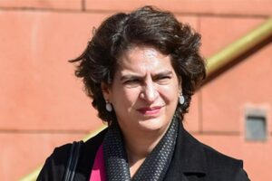 प्रियंका गांधी: ईरानी नेता की हत्या “घृणित” है | भारत समाचार