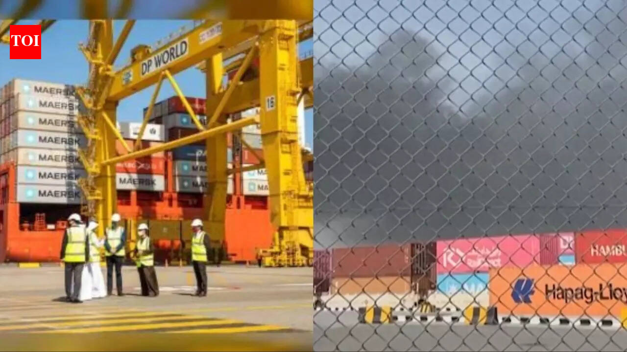ईरान-अमेरिका-इज़राइल युद्ध के बीच जीसीसी का सबसे बड़ा कंटेनर बंदरगाह जेबेल अली प्रभावित हुआ? डीपी वर्ल्ड ने प्रतिक्रिया व्यक्त की क्योंकि एप्सटीन घोटाला उसके दुबई परिचालन को प्रभावित कर रहा है