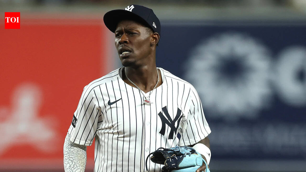 एमएलबी ट्रेड अफवाहें: न्यूयॉर्क यांकीज़ की नज़र .2 मिलियन पर है वाशिंगटन नेशनल्स शॉर्टस्टॉप विकल्प के रूप में स्टार हैं जबकि एंथोनी वोल्पे ठीक हो गए हैं | एमएलबी न्यूज़