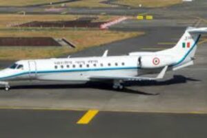 IAF ने सैन्य नेतृत्व, मंत्रियों के लिए 4-6 लंबी दूरी के वाणिज्यिक विमान खरीदने की प्रक्रिया शुरू की | भारत समाचार