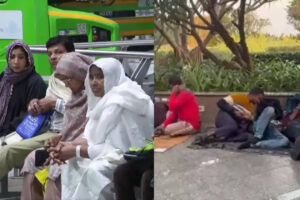 मध्य पूर्व संकट: यूएस-इज़राइल हमला ईरान: मध्य पूर्व संकट के कारण यात्रा बाधित होने से मुंबई, दिल्ली और कोच्चि हवाई अड्डों पर विमान फंसे हुए हैं | मुंबई समाचार