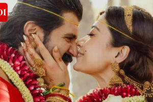 रश्मिका मंदाना और विजय देवरकोंडा की शादी का रिसेप्शन; मेहमानों की सूची और भी कम कर दी गई – रिपोर्ट | तेलुगु सिनेमा समाचार