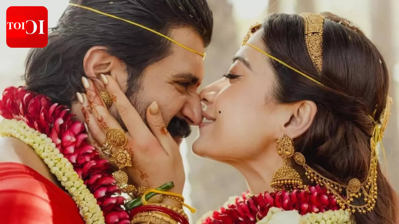 रश्मिका मंदाना और विजय देवरकोंडा की शादी का रिसेप्शन; मेहमानों की सूची और भी कम कर दी गई – रिपोर्ट | तेलुगु सिनेमा समाचार