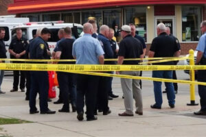 मैराथन बर्गर लॉन्ग बीच शूटिंग: यूएस शूटिंग: निप्सी हसल के मैराथन बर्गर ओपनिंग के दौरान एक की मौत