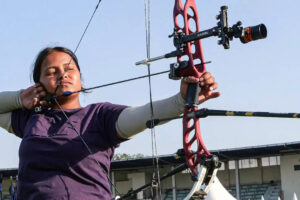 बैले से रिवील तक: अदिति का लक्ष्य ओलंपिक गौरव | अधिक खेल समाचार