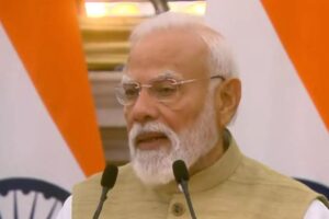 ‘गंभीर चिंता का विषय’: मध्य पूर्व में तनाव बढ़ने पर पीएम मोदी ने बातचीत, कूटनीति का आह्वान किया | भारत समाचार