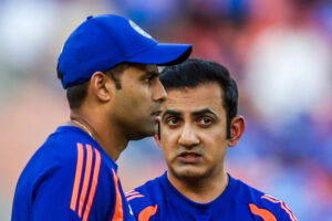 गौतम गंभीर ने ‘विशेष प्रयास’ की मांग की क्योंकि भारत इंग्लैंड के खिलाफ सेमीफाइनल की तैयारी कर रहा है | क्रिकेट समाचार