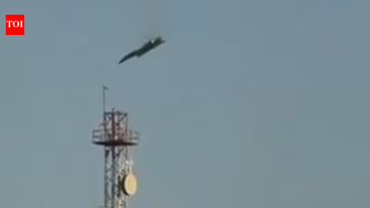 यूएस-ईरान युद्ध: कुवैत ने दोस्ताना गोलीबारी में ‘गलती से’ तीन अमेरिकी एफ-15 को मार गिराया