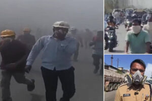 महाराष्ट्र में गैस रिसाव: पालघर जिले के 2,000 से अधिक निवासियों को निकाला गया; चल रहे शोध | भारत समाचार