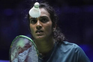 मध्य पूर्व में बढ़ते तनाव के बीच दुबई में फंसी पीवी सिंधु ने ऑल इंग्लैंड से नाम वापस लिया | बैडमिंटन समाचार