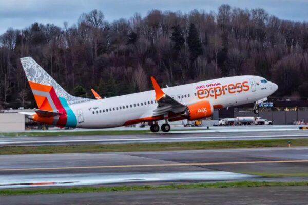 एयर इंडिया एक्सप्रेस 3 मार्च से मस्कट के लिए उड़ानें फिर से शुरू करेगी; मध्य पूर्व में तनाव के बीच खाड़ी मार्ग निलंबित रहे | भारत समाचार