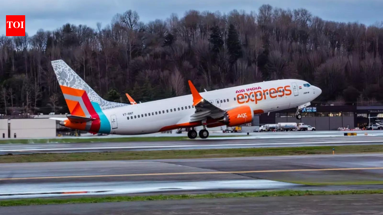 एयर इंडिया एक्सप्रेस 3 मार्च से मस्कट के लिए उड़ानें फिर से शुरू करेगी; मध्य पूर्व में तनाव के बीच खाड़ी मार्ग निलंबित रहे | भारत समाचार