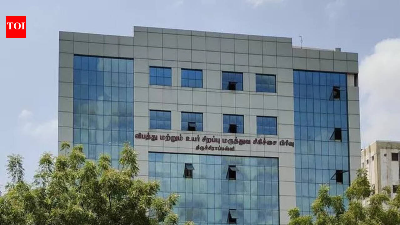 त्रिची एमजीएमजीएच: अंग दान में वृद्धि के बीच एमजीएमजीएच ने 51 किडनी प्रत्यारोपण किए | त्रिची समाचार