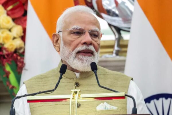 मध्य पूर्व बढ़त पर: पीएम मोदी ने सऊदी और बहरीन नेताओं से बात की; भारतीय समुदाय की सुरक्षा के लिए धन्यवाद | भारत समाचार