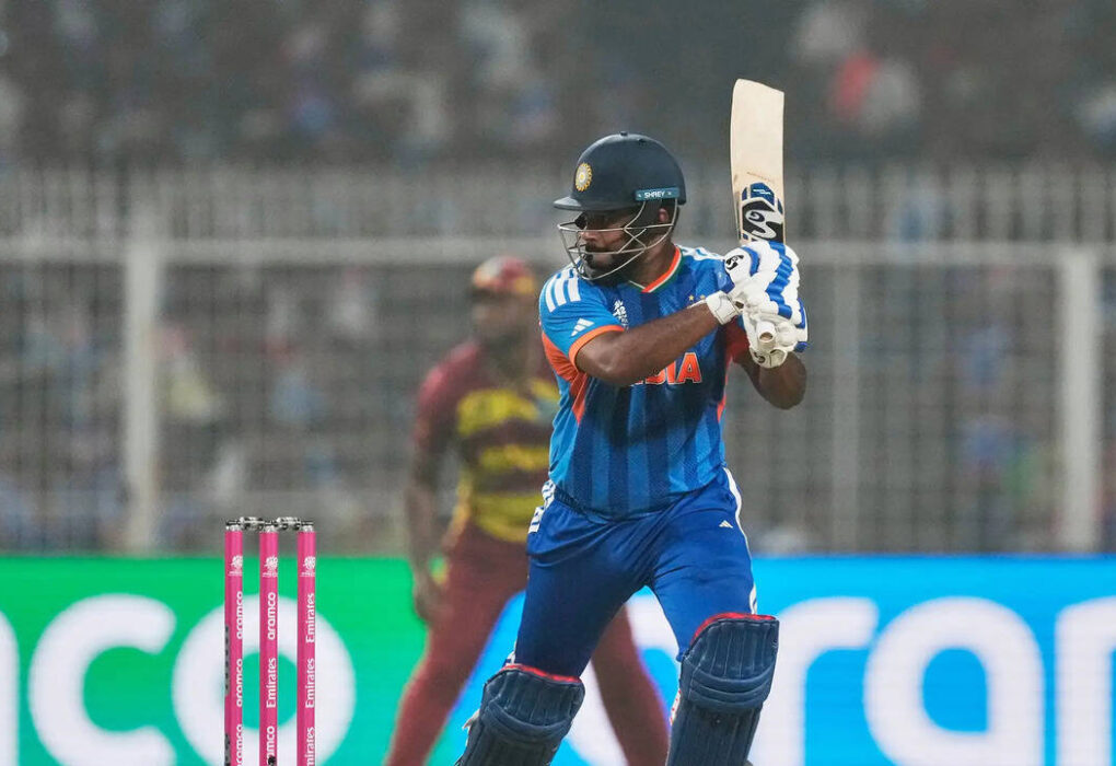 टी20 विश्व कप: ईडन मास्टरक्लास के बाद गौतम गंभीर ने संजू सैमसन की प्रशंसा की: ‘उन्होंने अपनी असली क्षमता दिखाई’ | क्रिकेट समाचार