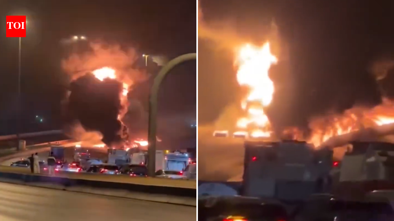 रियाद में अमेरिकी दूतावास पर ड्रोन से हमला; सऊदी हवाई सुरक्षा ने चार को रोका