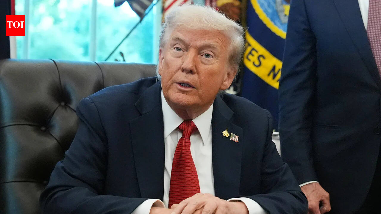 यदि ईरान उनकी हत्या करता है तो डोनाल्ड ट्रम्प ने विनाशकारी प्रतिक्रिया की रूपरेखा तैयार की; ‘कुछ भी नहीं बचेगा’ | विश्व समाचार