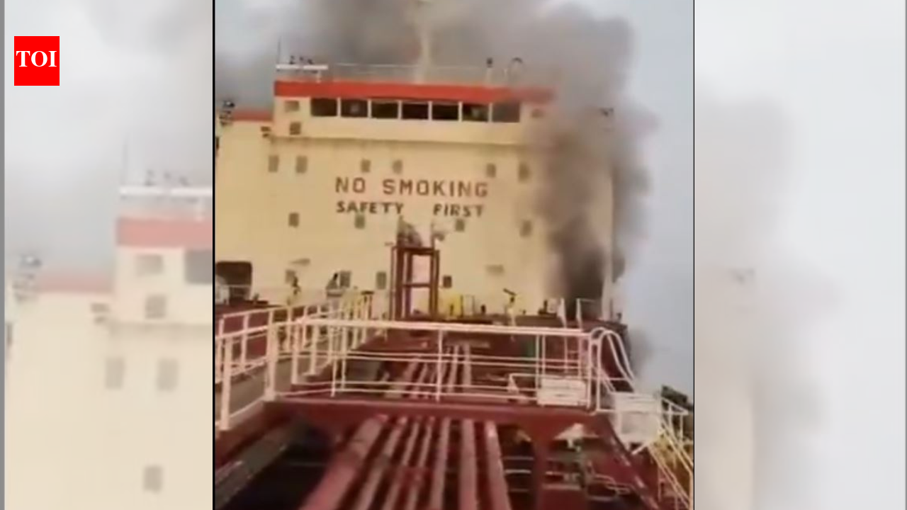 पश्चिम एशिया संघर्ष में पहली भारतीय हताहत: शेल हमले में तेल टैंकर पर सवार नाविक की मौत | भारत समाचार
