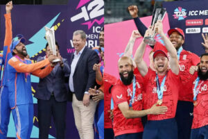 भारत और इंग्लैंड के बीच सेमीफाइनल के सभी विजेताओं ने जीता टी20 वर्ल्ड कप: क्या जारी रहेगा ये सिलसिला? | क्रिकेट समाचार