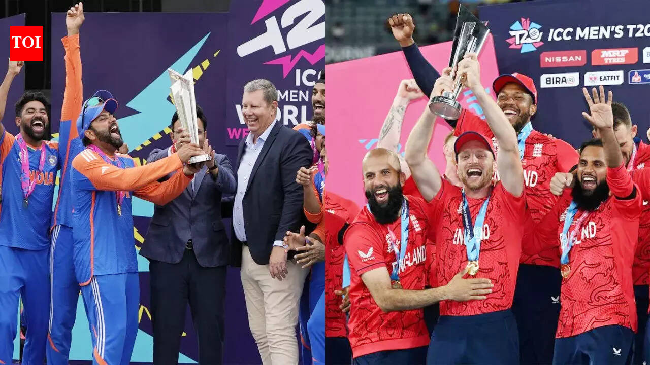 भारत और इंग्लैंड के बीच सेमीफाइनल के सभी विजेताओं ने जीता टी20 वर्ल्ड कप: क्या जारी रहेगा ये सिलसिला? | क्रिकेट समाचार