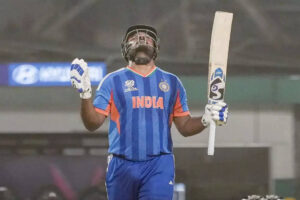 ‘दुखी मत हो भाई’: रोहित शर्मा का आलिंगन, चार शब्द जिन्होंने संजू सैमसन का विश्व कप बदल दिया – देखें | क्रिकेट समाचार