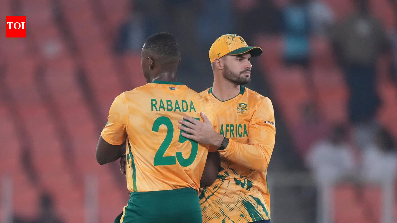 एडेन मार्कराम इस प्रक्रिया में शांति जोड़ते हैं: ‘लॉक्ड इन’ | क्रिकेट समाचार