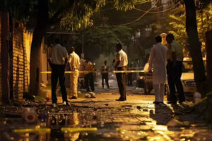 तिरुनेलवेली में दोहरा हत्याकांड: दोहरे हत्याकांड से दहला तिरुनेलवेली: तमिलनाडु में चाय की दुकान के बाहर 2 की हत्या; 5 घायल, भारी पुलिस तैनाती | मदुरै समाचार