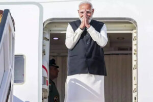 प्रधान मंत्री मोदी के YouTube खाते पर 30 मिलियन से अधिक ग्राहक हैं और वह इस मंच पर सबसे अधिक फॉलो किए जाने वाले विश्व नेता बने हुए हैं भारत समाचार