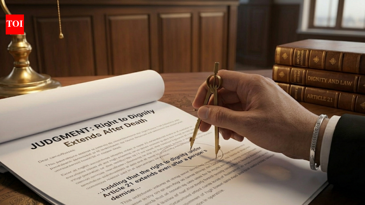 मृत्यु के बाद सम्मान का अधिकार? बॉम्बे हाई कोर्ट ने हिंदू श्मशान भूमि से मुस्लिम के शव को निकालने का आदेश क्यों दिया?