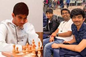 भारत को मिला 93वां जीएम: शतरंज के लिए मां ने छोड़ी नौकरी: आरव डेंगला का निर्माण डी गुकेश और अर्जुन एरिगैसी से प्रभावित | शतरंज समाचार