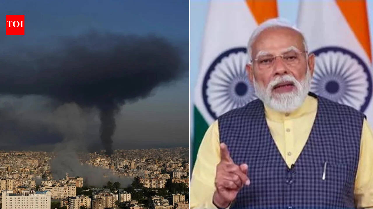 दोपहर समाचार राउंडअप: इज़राइल ने लेबनान में जमीनी आक्रमण शुरू किया; खामेनेई के लापता होने और अन्य बातों पर भारत चुप क्यों है | भारत समाचार