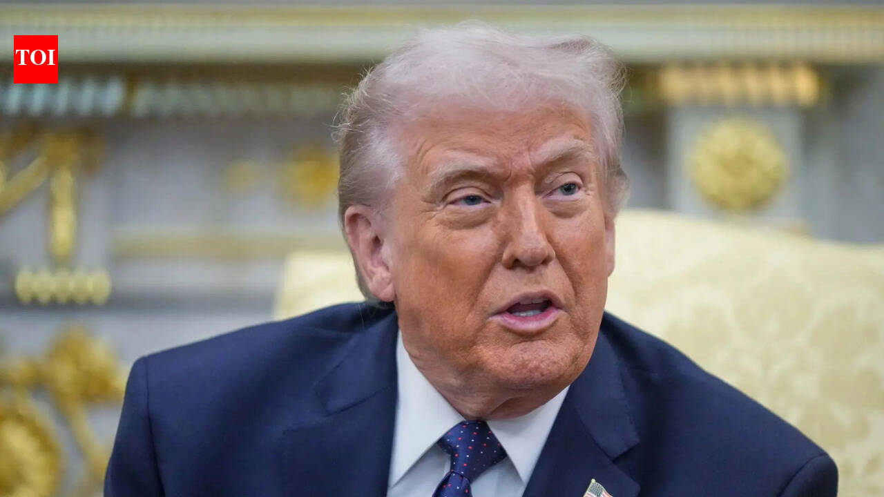 ‘सब कुछ नष्ट हो गया’: ईरान पर हमले पर ट्रंप, कहा ‘इज़राइल को मजबूर कर सकते थे’