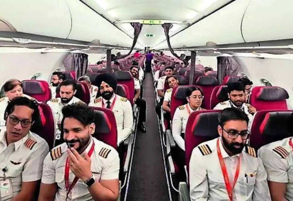 भारत के लिए प्रत्यावर्तन उड़ानें: अमेरिका और इज़राइल ने ईरान पर हमला किया: प्रत्यावर्तन के लिए अनुसूचित चार्टर उड़ानों का उपयोग किया जाएगा | भारत समाचार