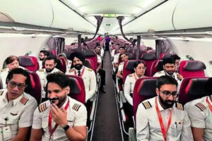 भारत के लिए प्रत्यावर्तन उड़ानें: अमेरिका और इज़राइल ने ईरान पर हमला किया: प्रत्यावर्तन के लिए अनुसूचित चार्टर उड़ानों का उपयोग किया जाएगा | भारत समाचार